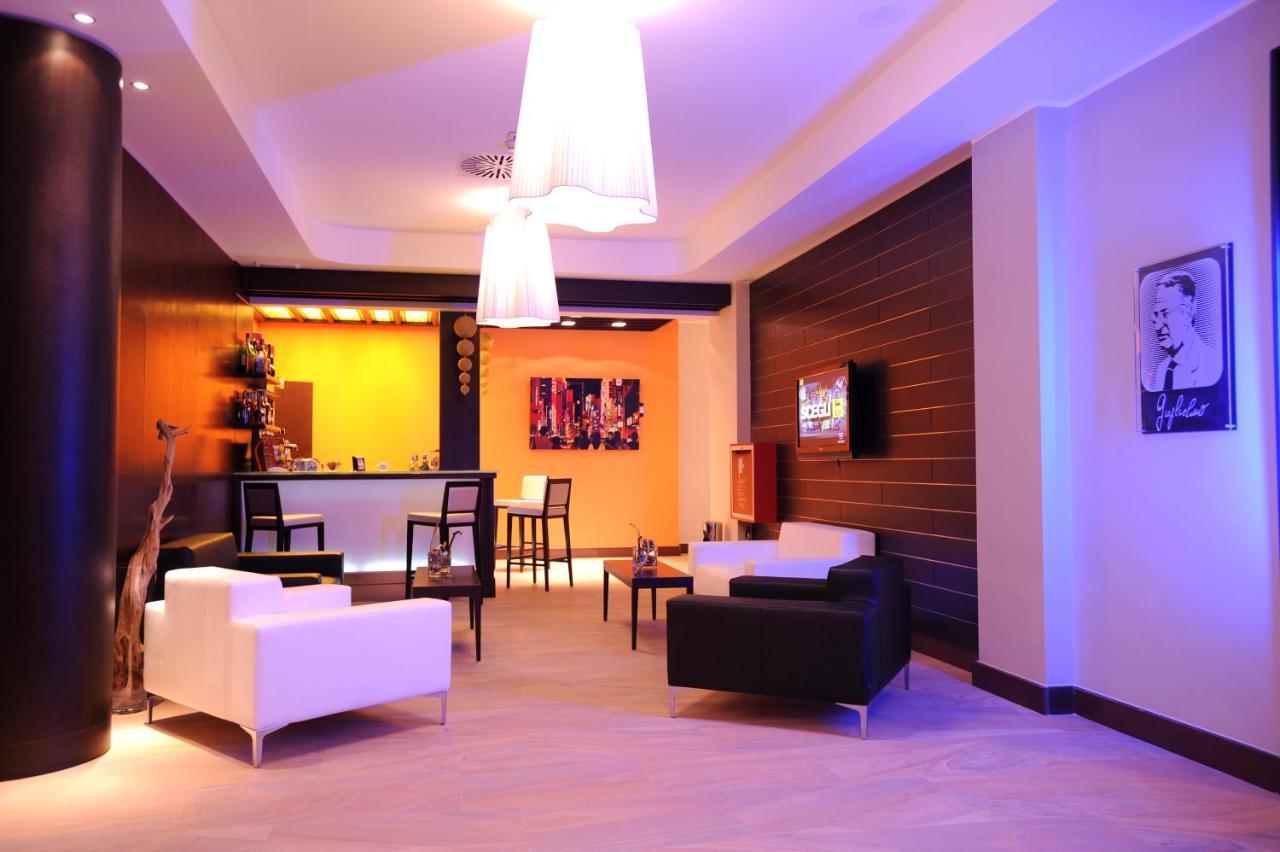 Hotel Guglielmo كاتانزارو المظهر الخارجي الصورة