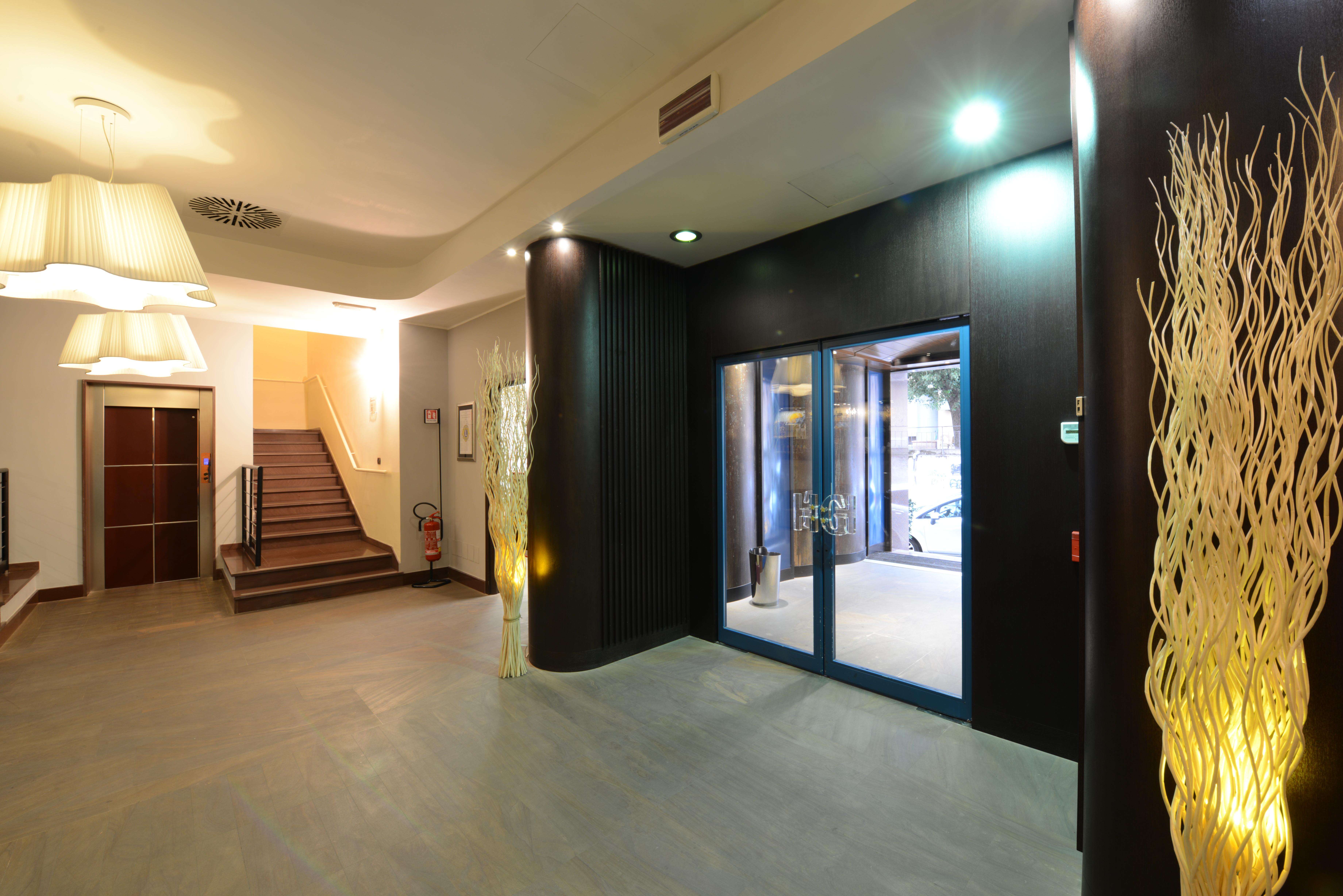 Hotel Guglielmo كاتانزارو المظهر الخارجي الصورة