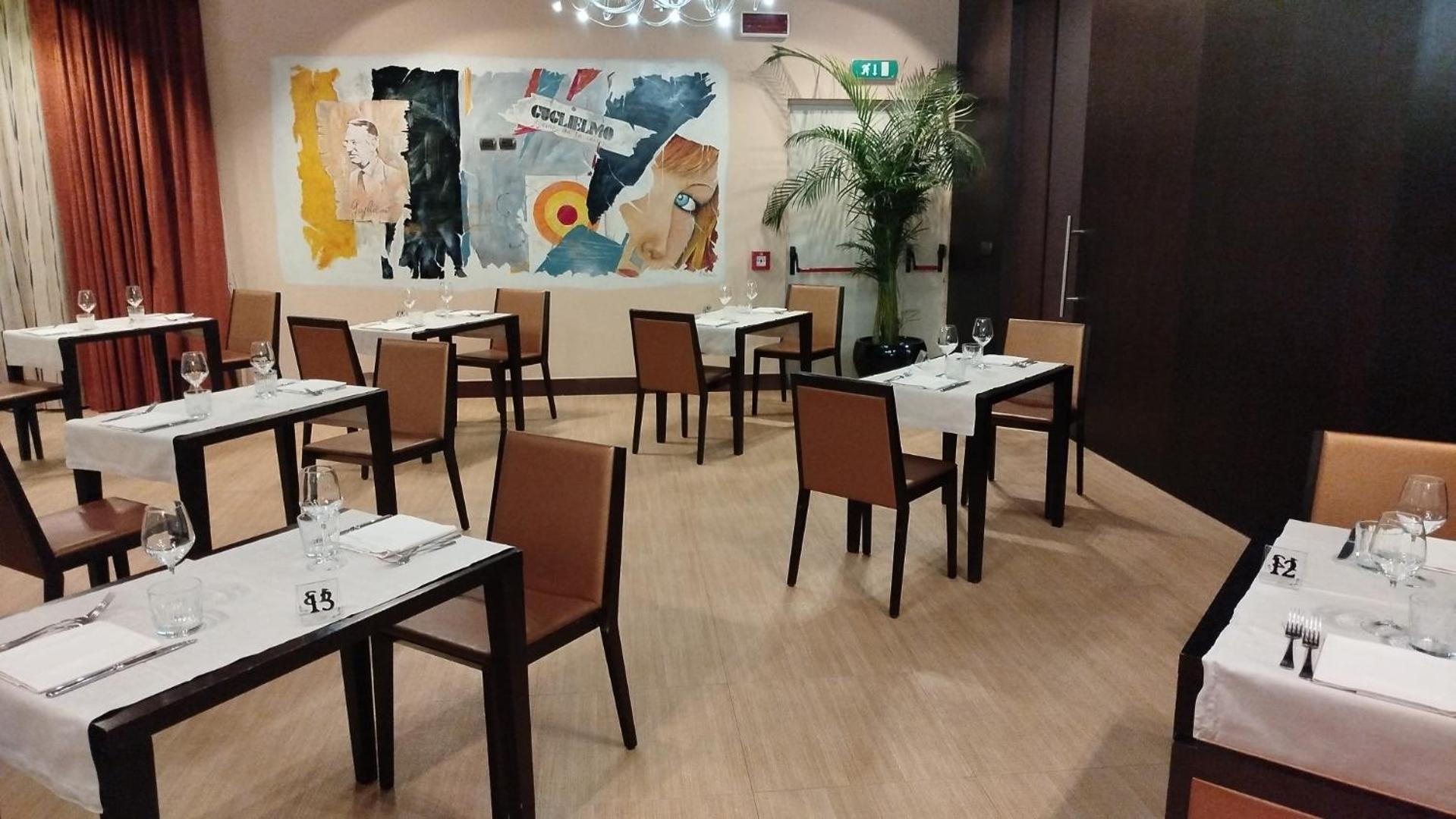 Hotel Guglielmo كاتانزارو المظهر الخارجي الصورة