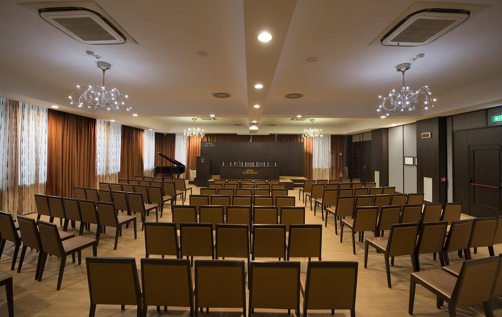 Hotel Guglielmo كاتانزارو المظهر الخارجي الصورة