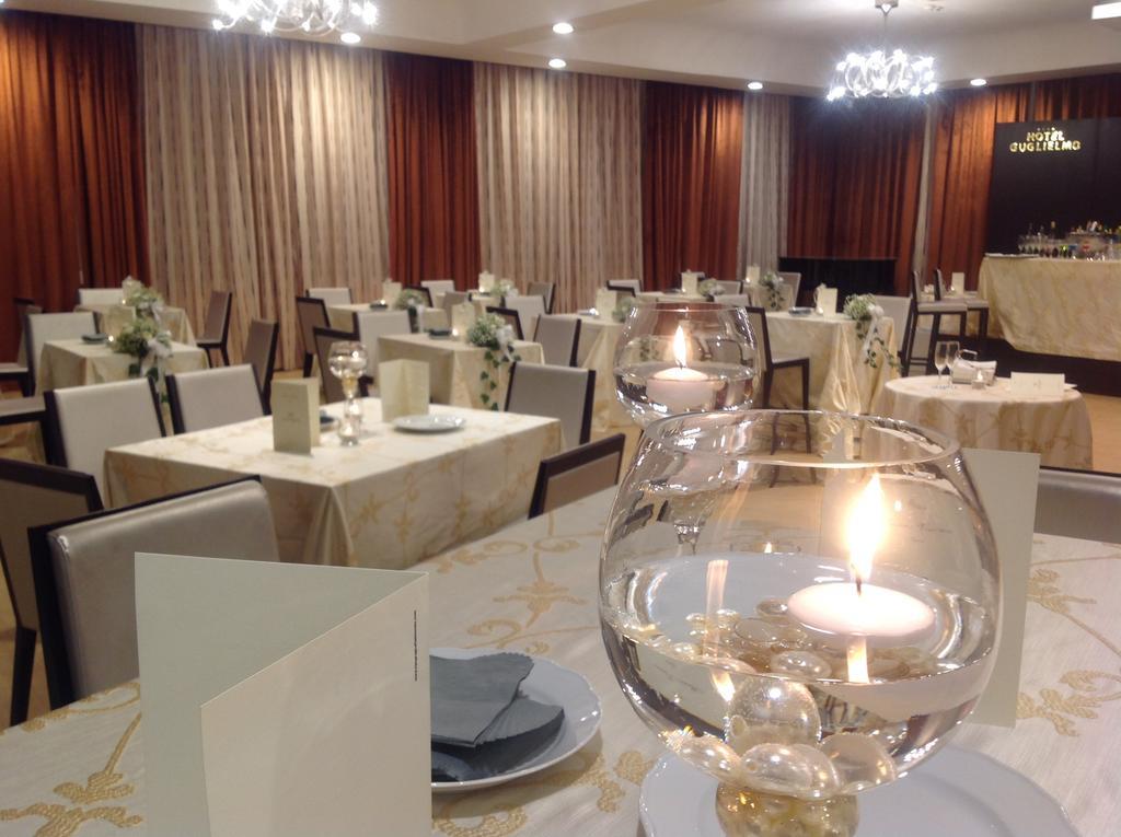 Hotel Guglielmo كاتانزارو المظهر الخارجي الصورة