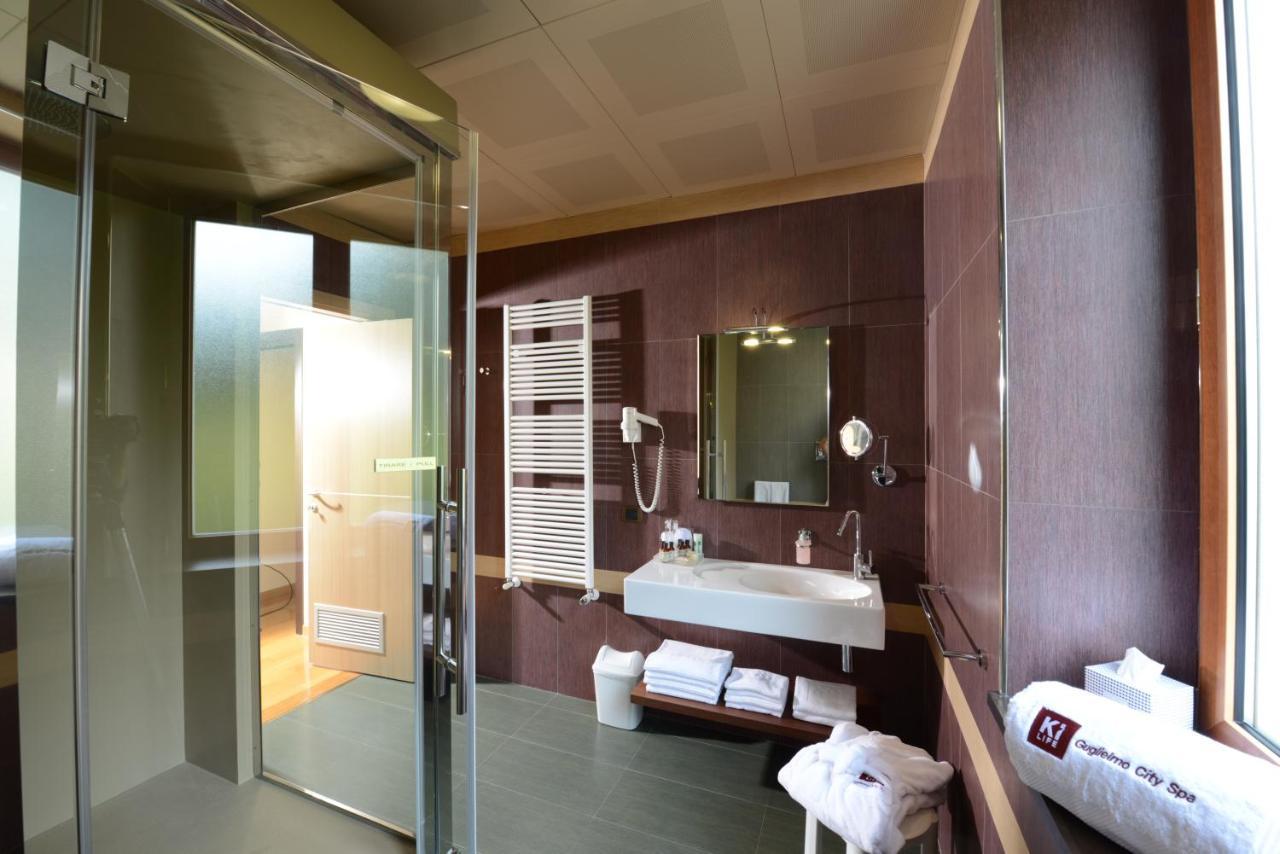 Hotel Guglielmo كاتانزارو المظهر الخارجي الصورة